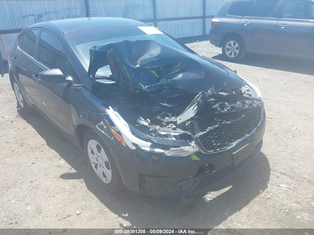 KIA FORTE LX 2017 3KPFK4A78HE065706 Image 6