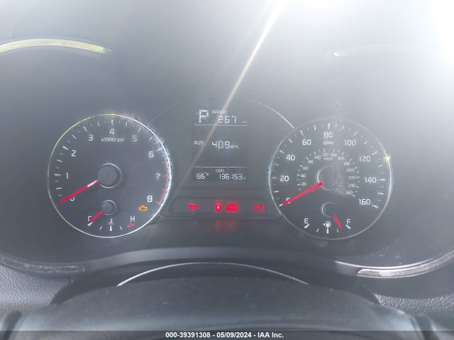 KIA FORTE LX 2017 3KPFK4A78HE065706 Image 7