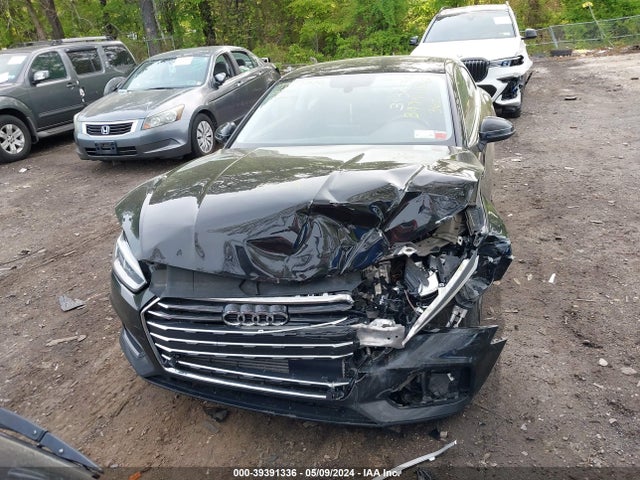 WAUPNAF57JA001521 Audi A5 2.0t Premium
