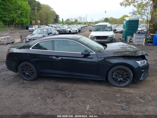 WAUPNAF57JA001521 Audi A5 2.0t Premium
