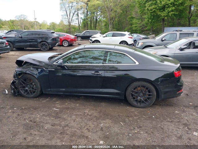 WAUPNAF57JA001521 Audi A5 2.0t Premium