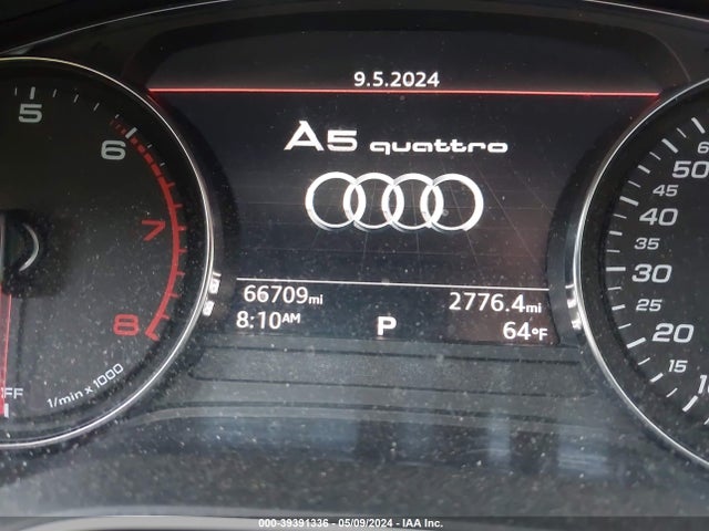 WAUPNAF57JA001521 Audi A5 2.0t Premium