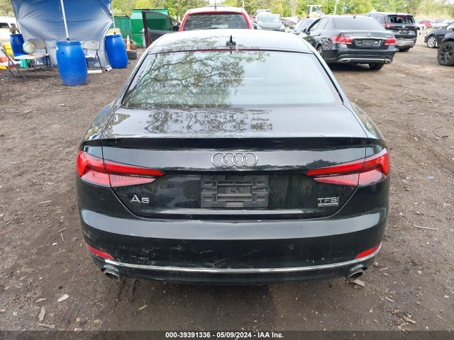 WAUPNAF57JA001521 Audi A5 2.0t Premium
