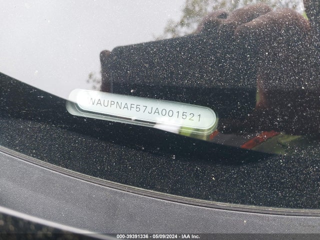 WAUPNAF57JA001521 Audi A5 2.0t Premium