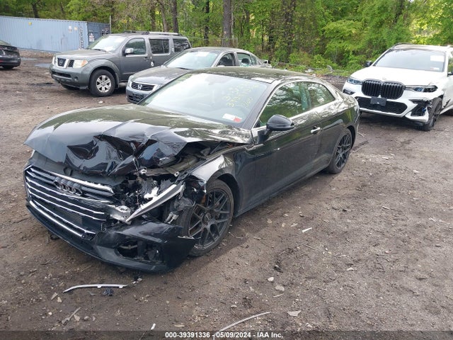 WAUPNAF57JA001521 Audi A5 2.0t Premium