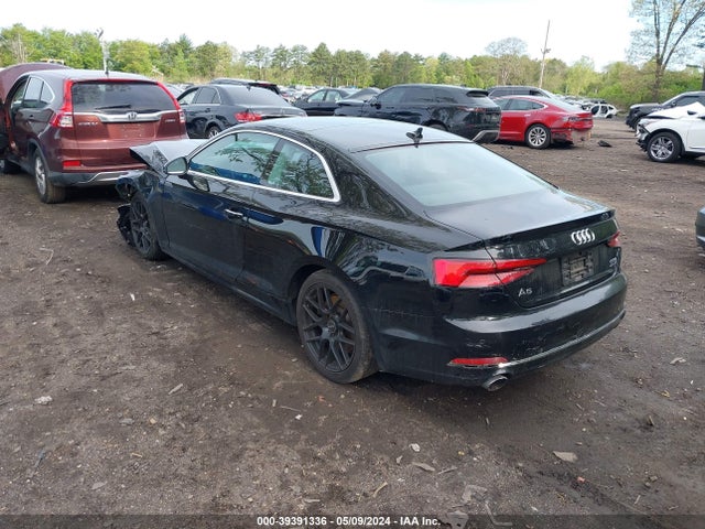 WAUPNAF57JA001521 Audi A5 2.0t Premium