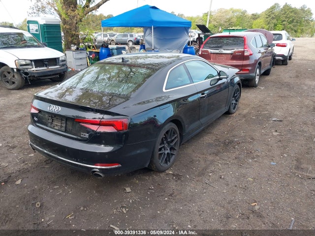 WAUPNAF57JA001521 Audi A5 2.0t Premium