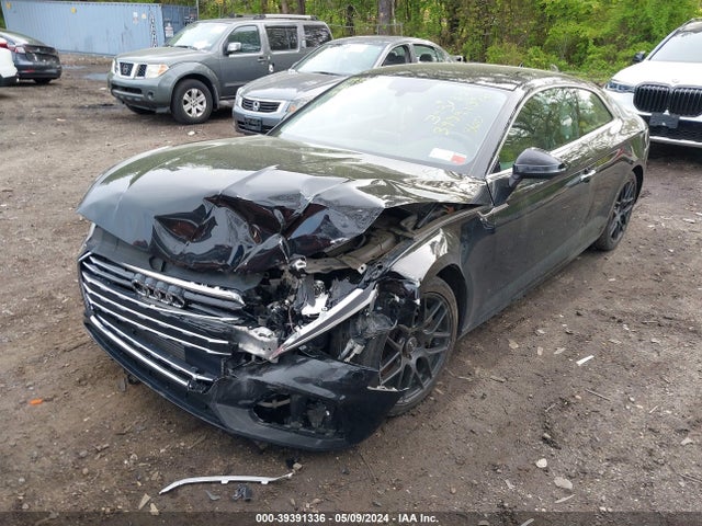 WAUPNAF57JA001521 Audi A5 2.0t Premium