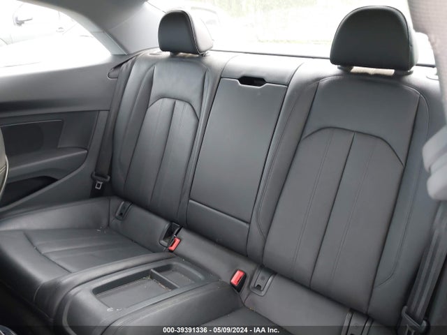 WAUPNAF57JA001521 Audi A5 2.0t Premium