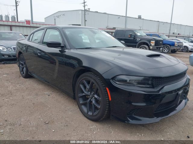 Aukcja sprzedaży 2023 Dodge Charger Gt, vin: 2C3CDXHG1PH603514, numer aukcji: 39391352