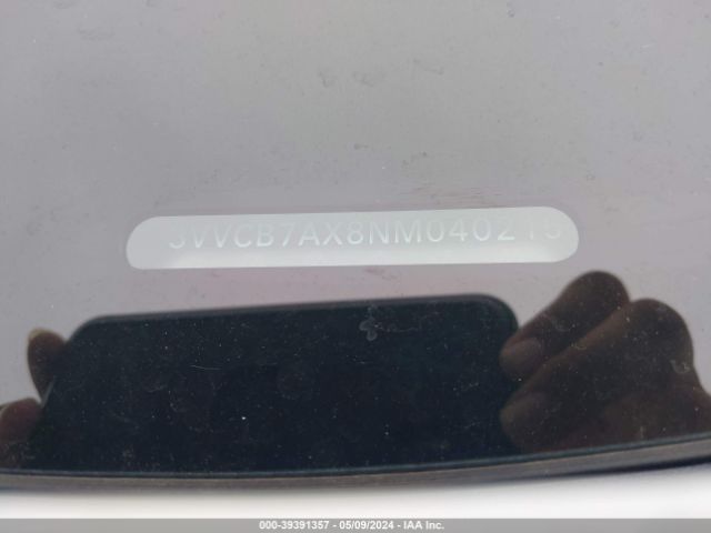 3VVCB7AX8NM040215 Volkswagen Tiguan 2.0t Se R-line Black