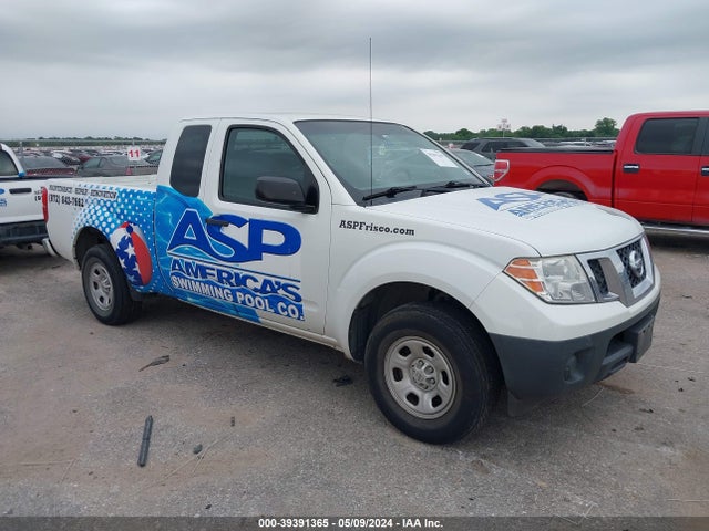 Nissan Frontier S/sv-i4 2016 1N6BD0CT5GN749163 Image 1