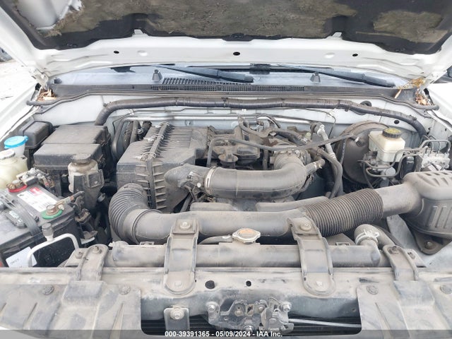 Nissan Frontier S/sv-i4 2016 1N6BD0CT5GN749163 Image 10