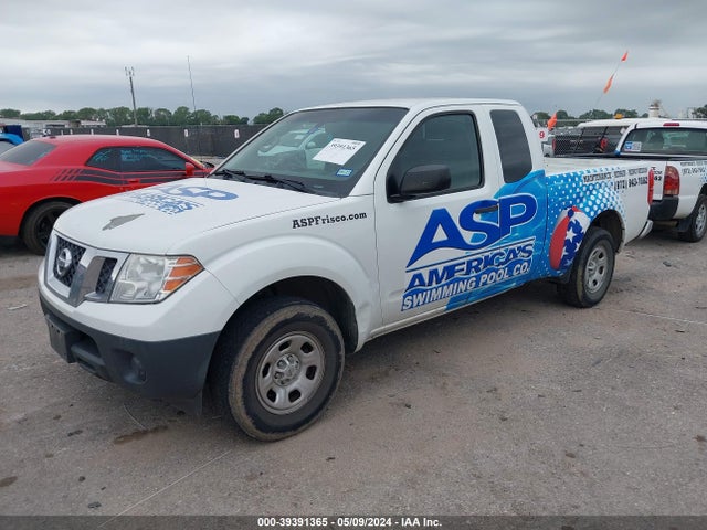Nissan Frontier S/sv-i4 2016 1N6BD0CT5GN749163 Image 2