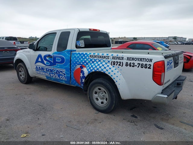 Nissan Frontier S/sv-i4 2016 1N6BD0CT5GN749163 Image 3