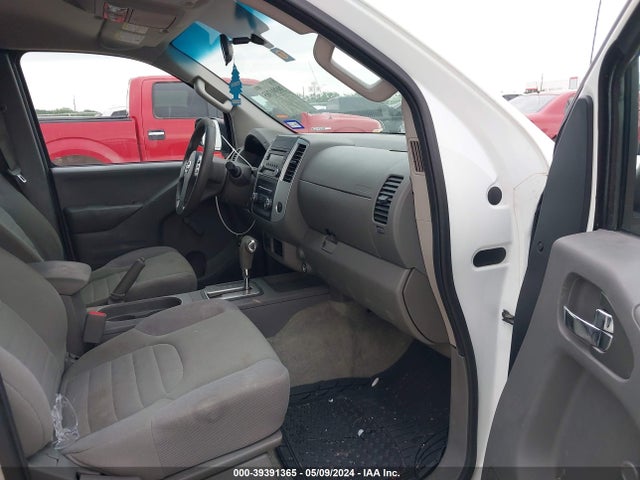 Nissan Frontier S/sv-i4 2016 1N6BD0CT5GN749163 Image 5