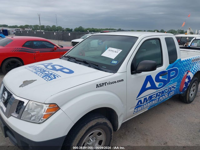 Nissan Frontier S/sv-i4 2016 1N6BD0CT5GN749163 Image 6
