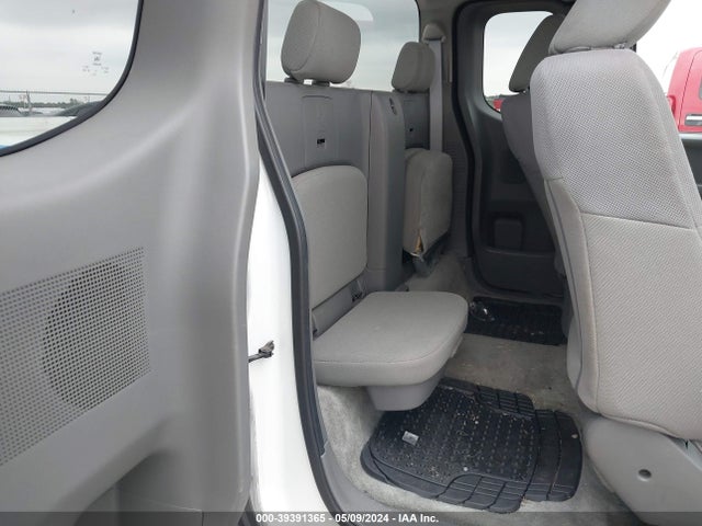 Nissan Frontier S/sv-i4 2016 1N6BD0CT5GN749163 Image 8