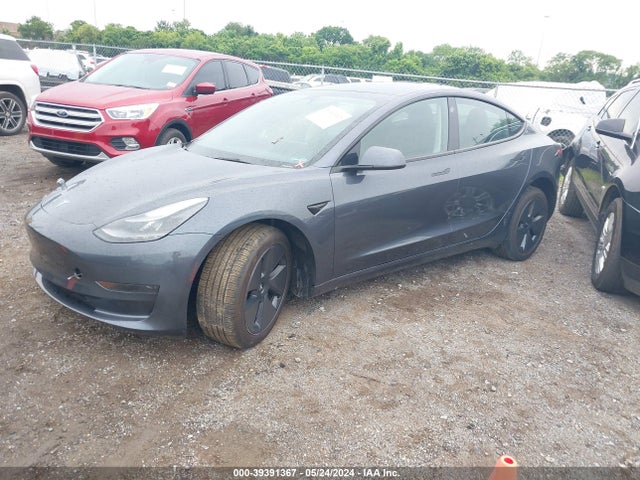 2023 TESLA MODEL 3 5YJ3E1EA4PF702078 Photo 1