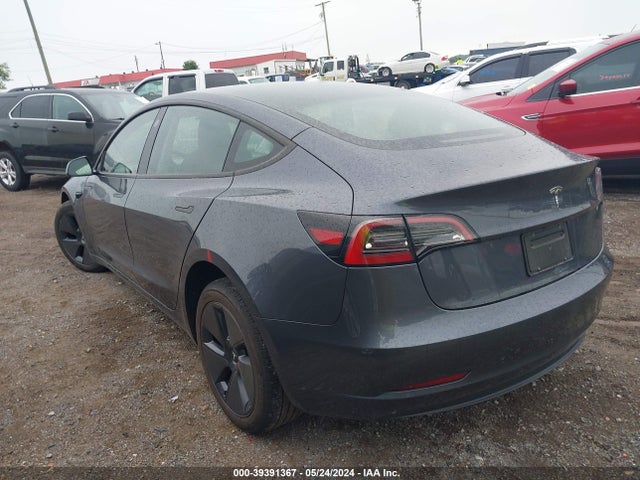 2023 TESLA MODEL 3 5YJ3E1EA4PF702078 Photo 2