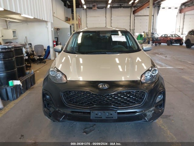 KIA Sportage Lx 2022 KNDPMCAC5N7961267 Image 11