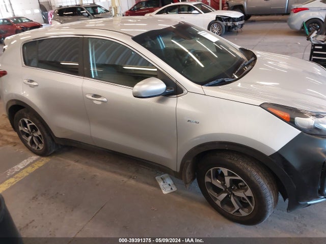 KIA Sportage Lx 2022 KNDPMCAC5N7961267 Image 12