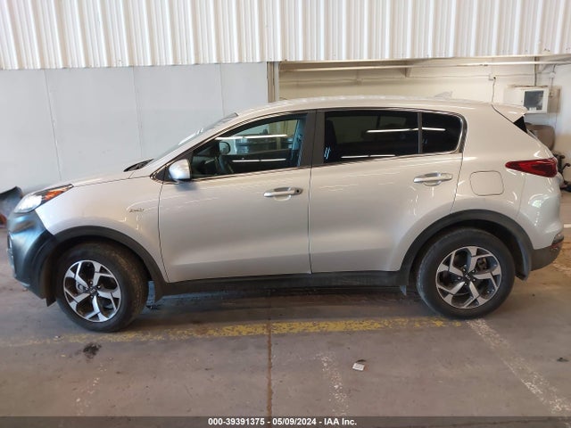 KIA Sportage Lx 2022 KNDPMCAC5N7961267 Image 13