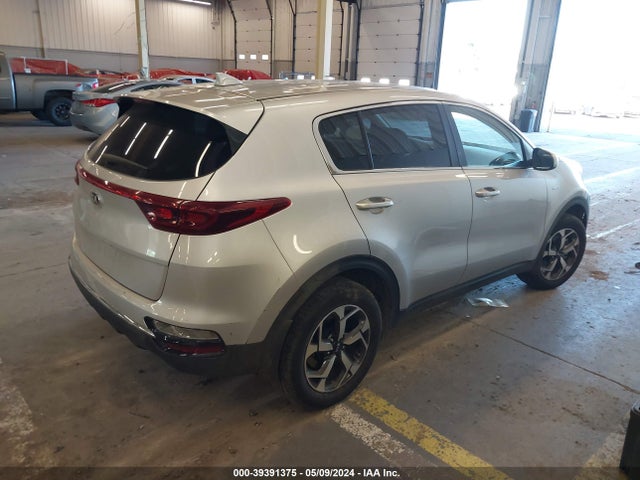 KIA Sportage Lx 2022 KNDPMCAC5N7961267 Image 4