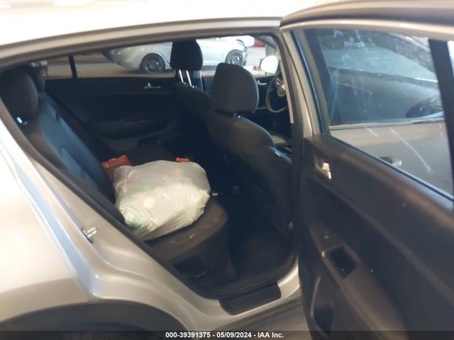 KIA Sportage Lx 2022 KNDPMCAC5N7961267 Image 8