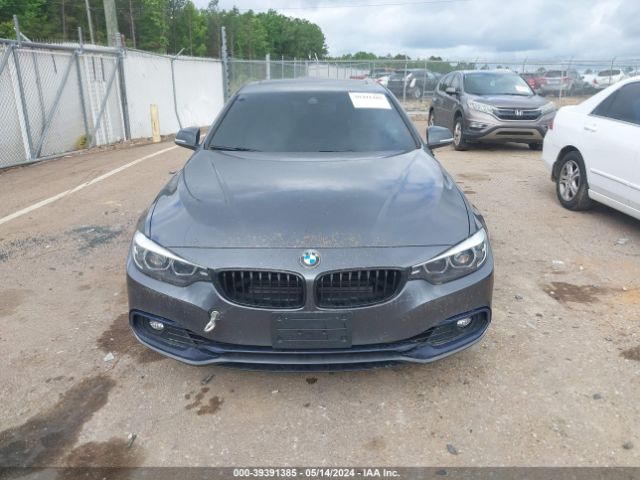 WBA4J1C02LBU68284 BMW 430i Gran Coupe