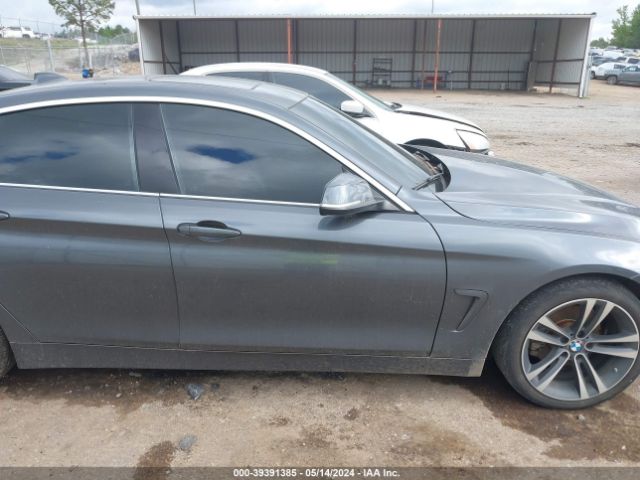WBA4J1C02LBU68284 BMW 430i Gran Coupe
