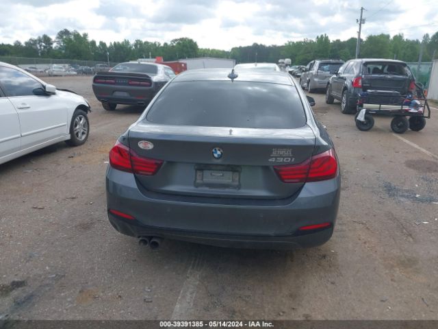 WBA4J1C02LBU68284 BMW 430i Gran Coupe