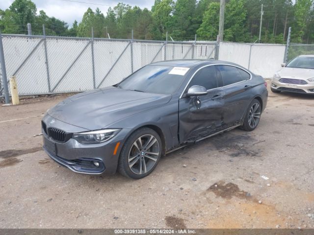 WBA4J1C02LBU68284 BMW 430i Gran Coupe