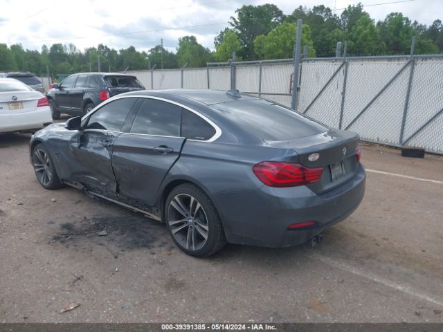 WBA4J1C02LBU68284 BMW 430i Gran Coupe