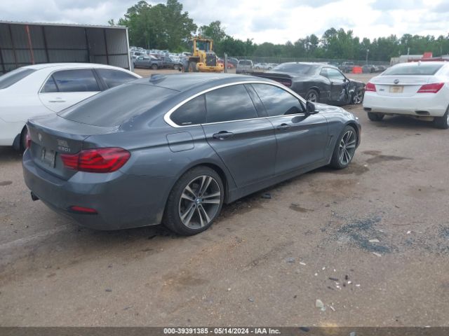 WBA4J1C02LBU68284 BMW 430i Gran Coupe