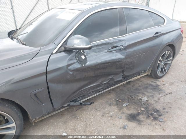 WBA4J1C02LBU68284 BMW 430i Gran Coupe