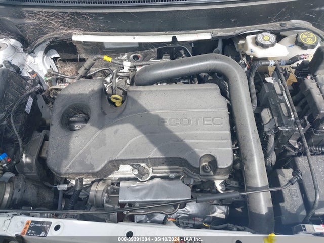 Chevrolet Equinox Awd Lt 2023 3GNAXUEG7PL100937 Image 10