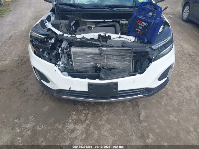 Chevrolet Equinox Awd Lt 2023 3GNAXUEG7PL100937 Image 12
