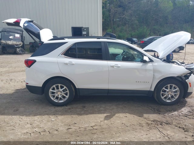 Chevrolet Equinox Awd Lt 2023 3GNAXUEG7PL100937 Image 13