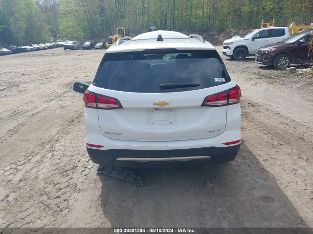 Chevrolet Equinox Awd Lt 2023 3GNAXUEG7PL100937 Image 16