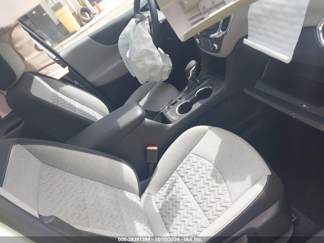 Chevrolet Equinox Awd Lt 2023 3GNAXUEG7PL100937 Image 5