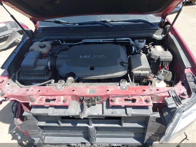 Chevrolet Colorado Lt 2019 1GCGTCEN7K1221815 Image 10
