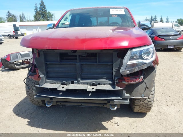 Chevrolet Colorado Lt 2019 1GCGTCEN7K1221815 Image 13