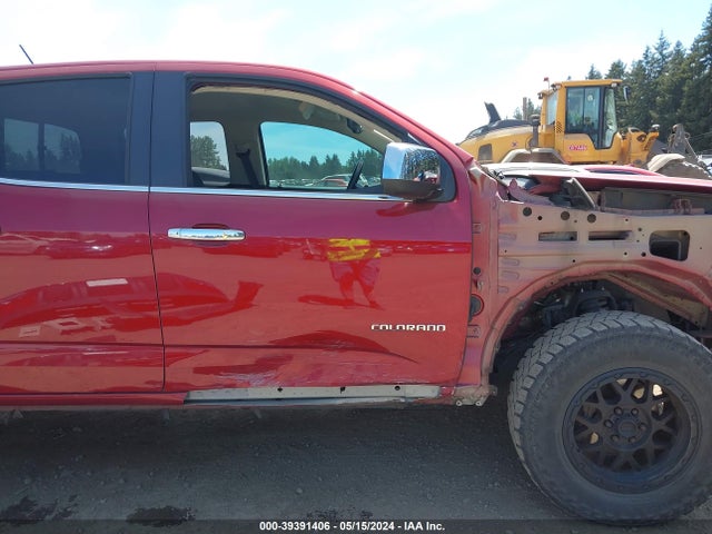 Chevrolet Colorado Lt 2019 1GCGTCEN7K1221815 Image 14