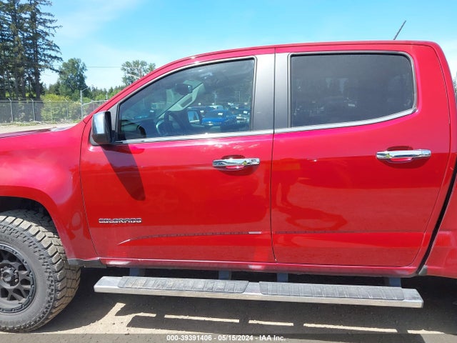 Chevrolet Colorado Lt 2019 1GCGTCEN7K1221815 Image 15