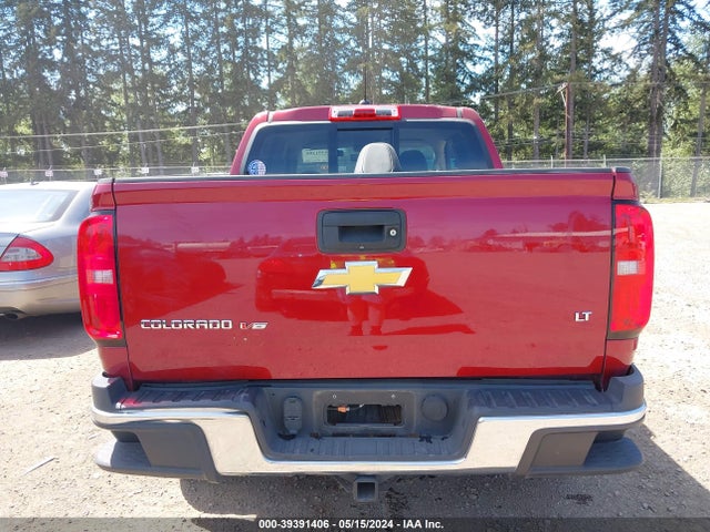 Chevrolet Colorado Lt 2019 1GCGTCEN7K1221815 Image 17