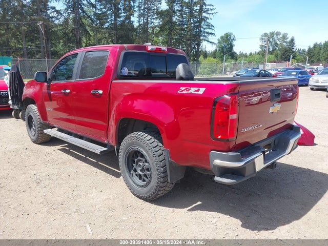 Chevrolet Colorado Lt 2019 1GCGTCEN7K1221815 Image 3