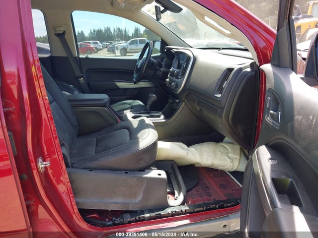 Chevrolet Colorado Lt 2019 1GCGTCEN7K1221815 Image 5
