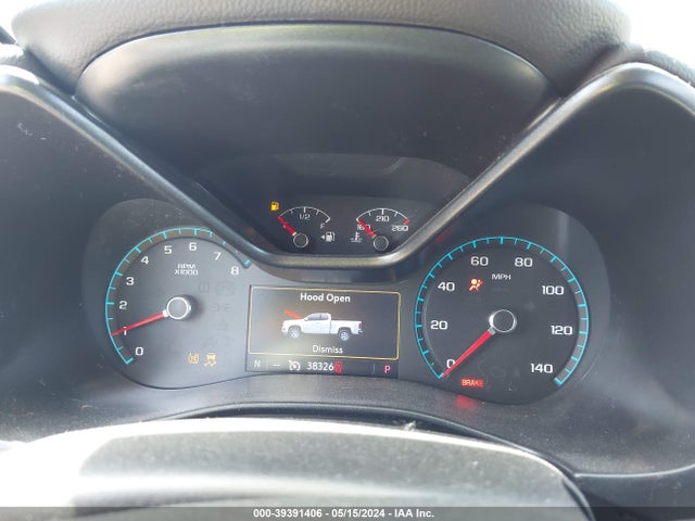Chevrolet Colorado Lt 2019 1GCGTCEN7K1221815 Image 7