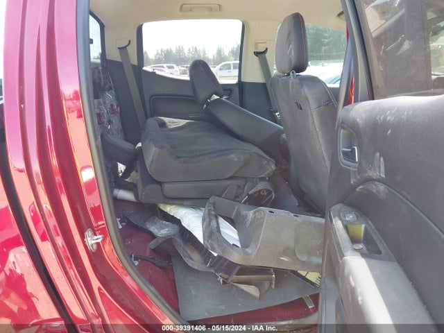 Chevrolet Colorado Lt 2019 1GCGTCEN7K1221815 Image 8